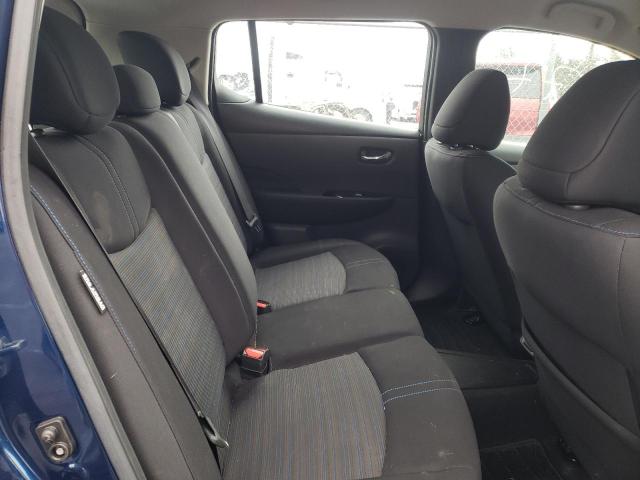 Photo 6 from auction – 2020 NISSAN LEAF SV with VIN 1N4AZ1CPXLC309072