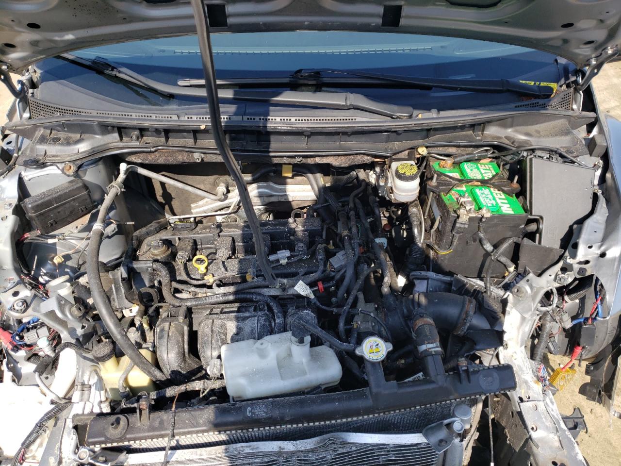 Photo 7 from auction – 2012 MAZDA CX-7 with VIN JM3ER2CM5C0419995