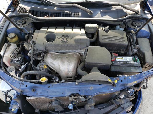 Photo 7 from auction – 2011 TOYOTA CAMRY BASE with VIN 4T1BF3EKXBU673873