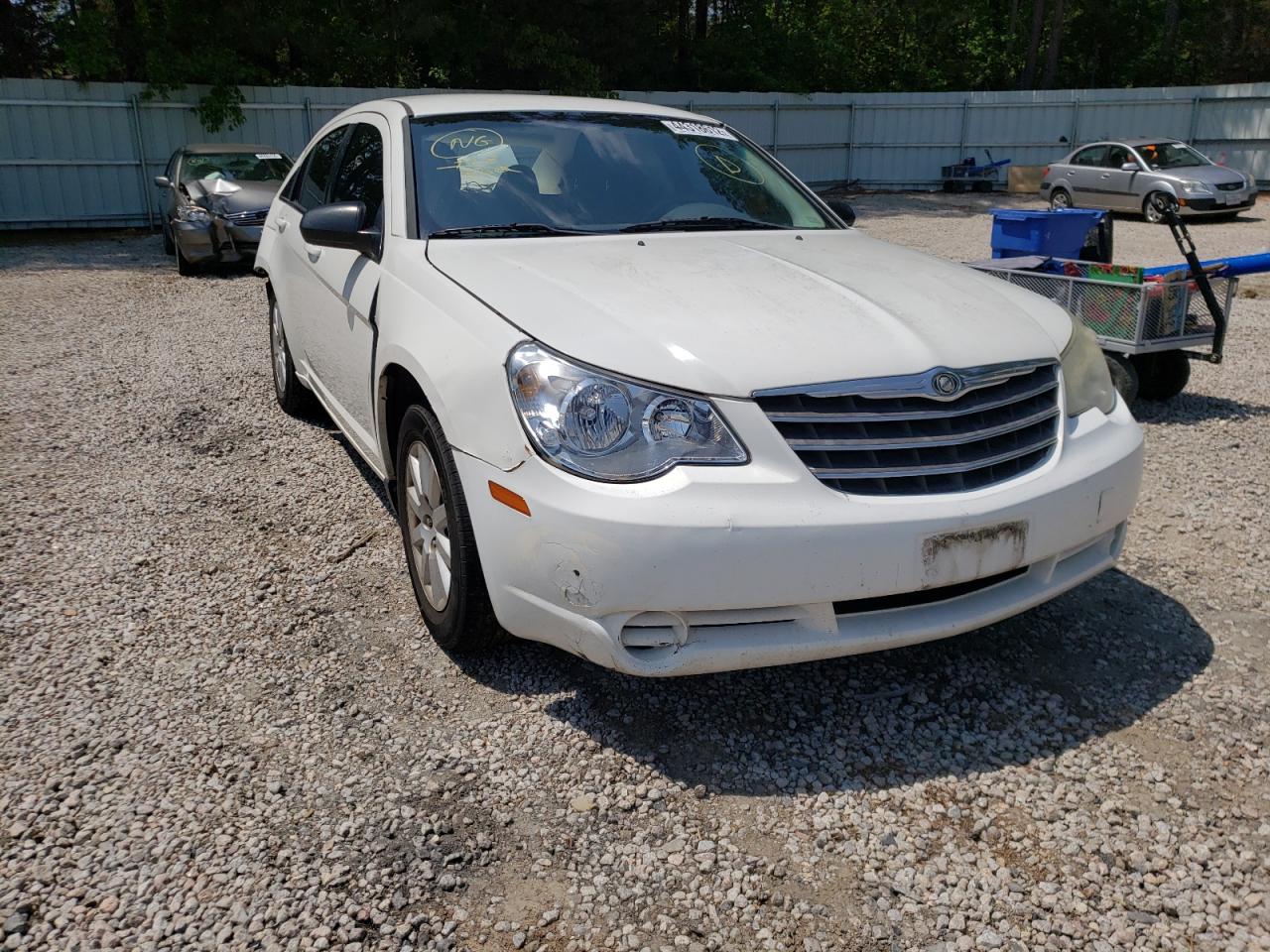 CHRYSLER SEBRING TO 2010 with VIN 1C3CC4FB4AN198045 - Photo from auction
