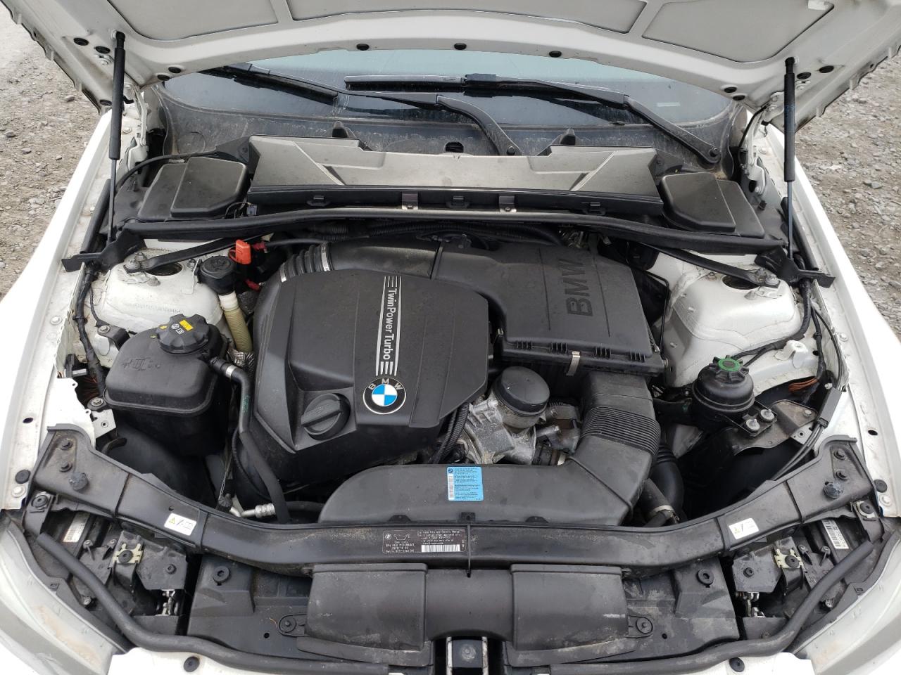 Photo 7 from auction – 2011 BMW 335 XI with VIN WBAPL5C52BA917090