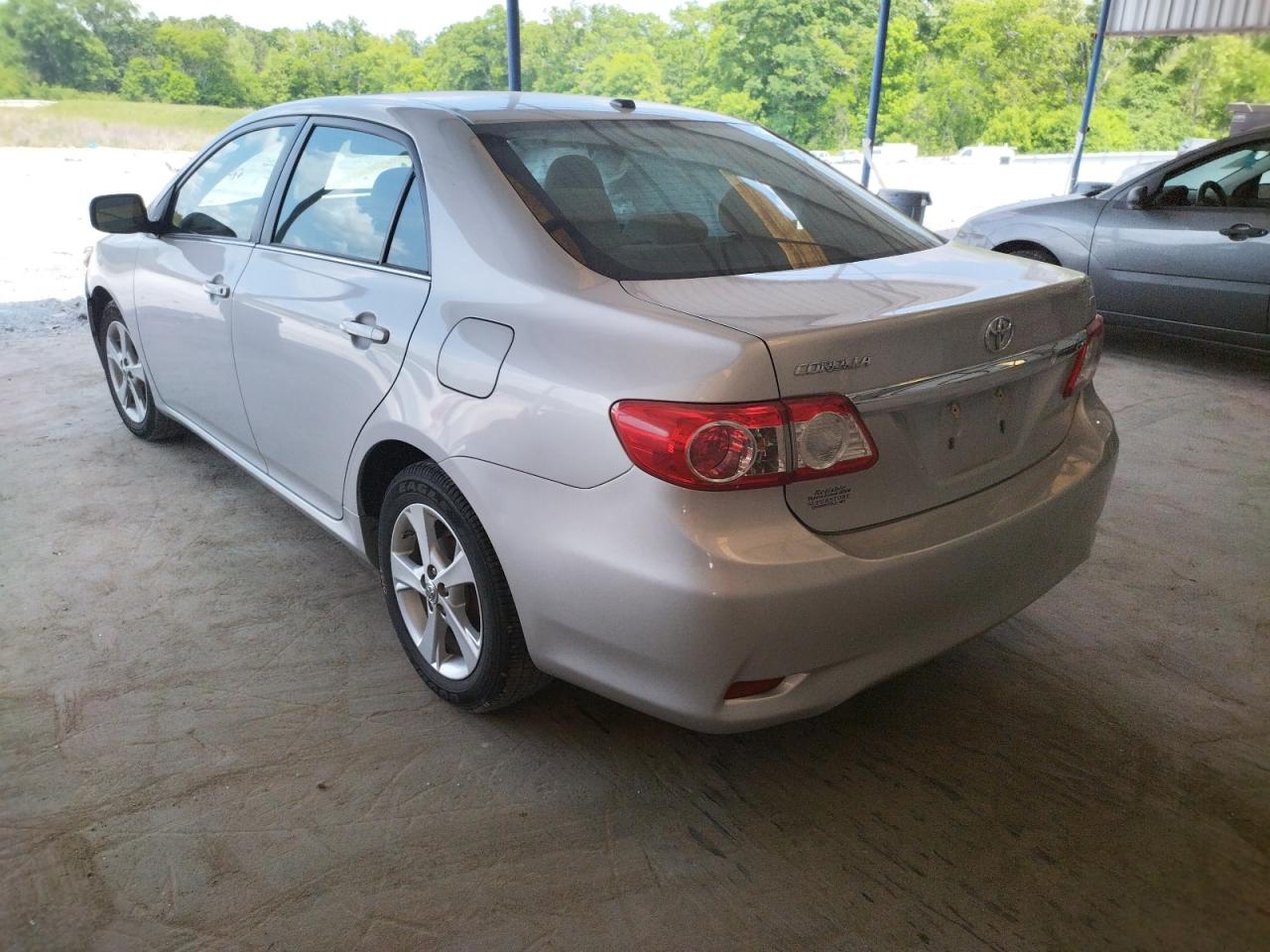 Photo 3 from auction – 2013 TOYOTA COROLLA BA with VIN 5YFBU4EE1DP075262