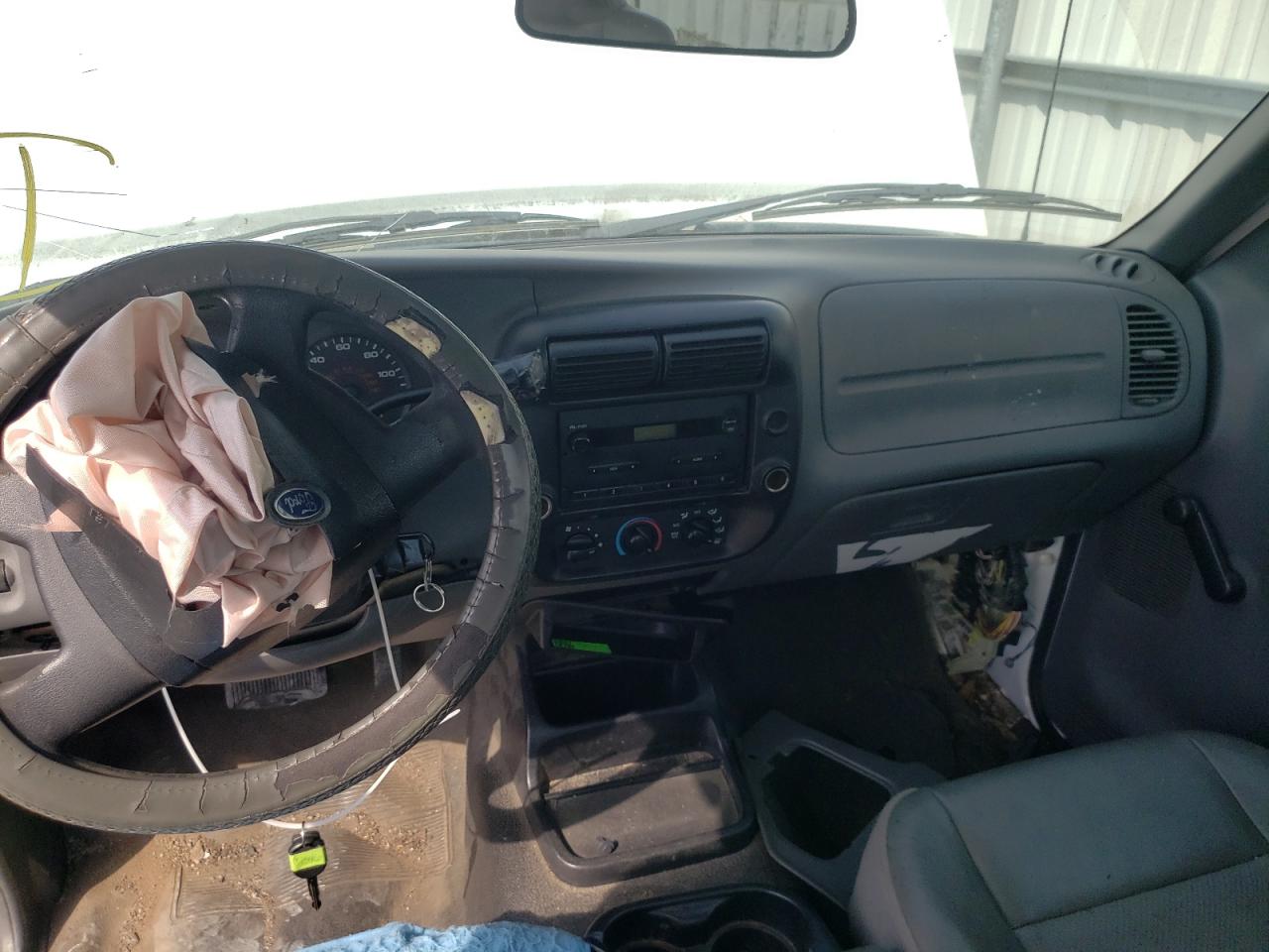 Photo 9 from auction – 2007 FORD RANGER with VIN 1FTYR10D17PA10006