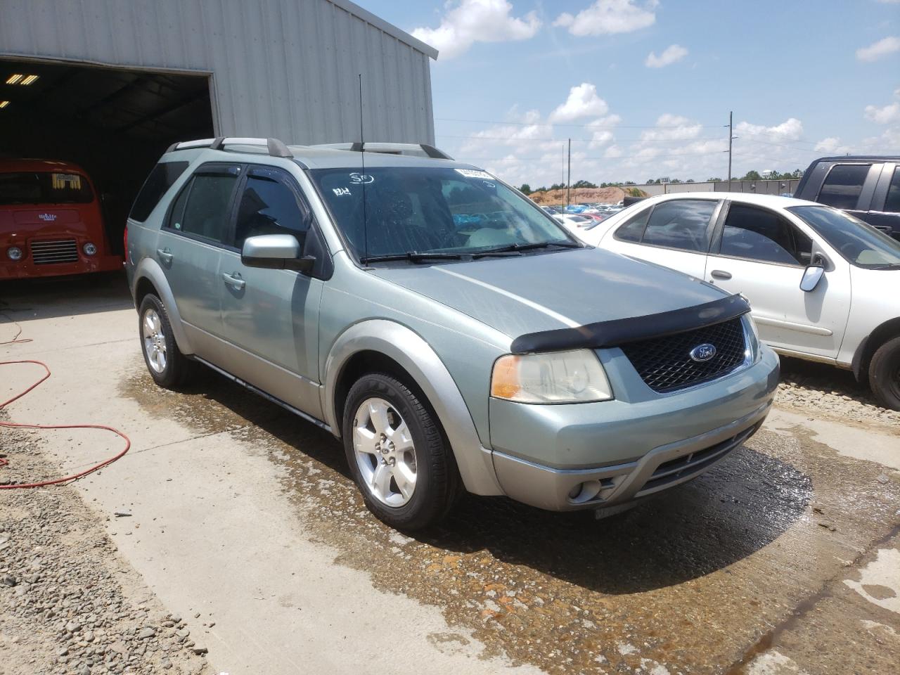 FORD FREESTYLE 2006 with VIN 1FMZK02196GA24316 - Photo from auction
