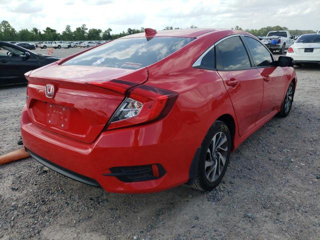 Photo 4 from auction – 2017 HONDA CIVIC EX with VIN 2HGFC2F70HH521472