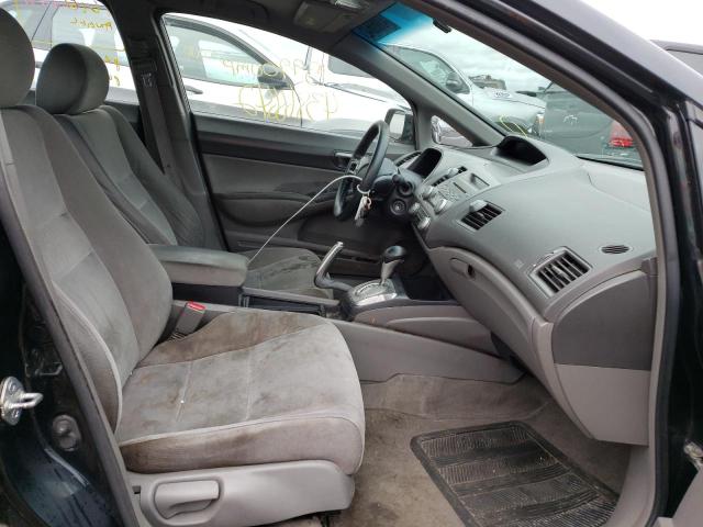 Photo 5 from auction – 2008 HONDA CIVIC LX with VIN 1HGFA16558L036889