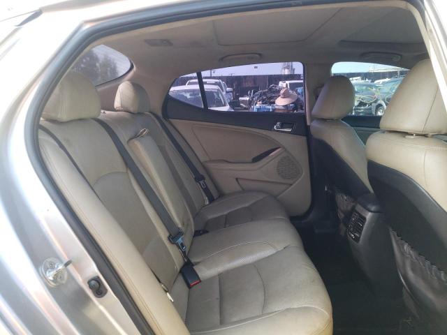 Photo 6 from auction – 2014 KIA OPTIMA EX with VIN 5XXGN4A73EG262944
