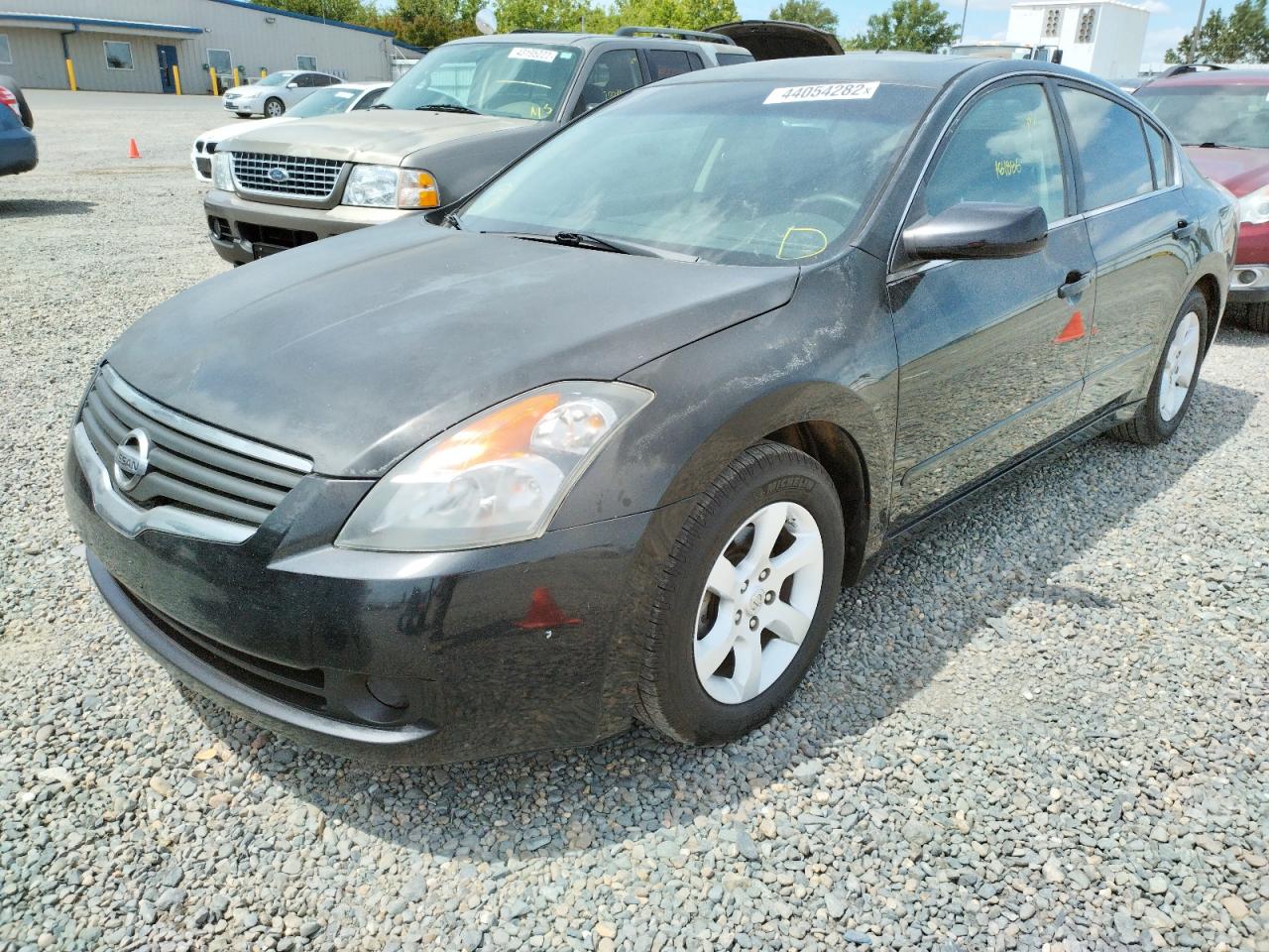 Photo 2 from auction – 2007 NISSAN ALTIMA 2.5 with VIN 1N4AL21E07C176790