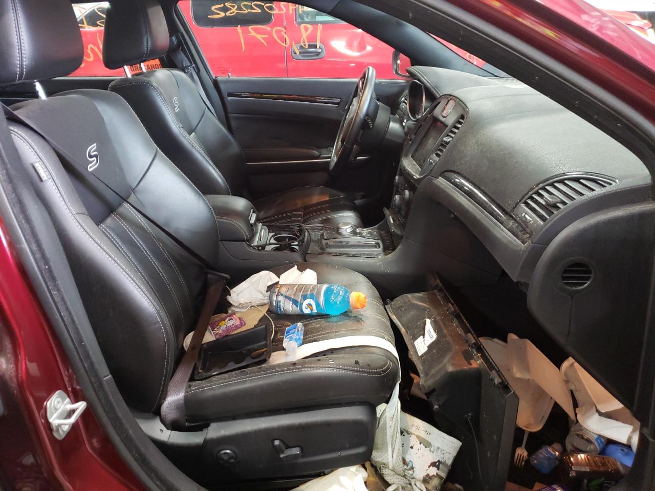 Photo 5 from auction – 2021 CHRYSLER 300 S with VIN 2C3CCABG2MH545451