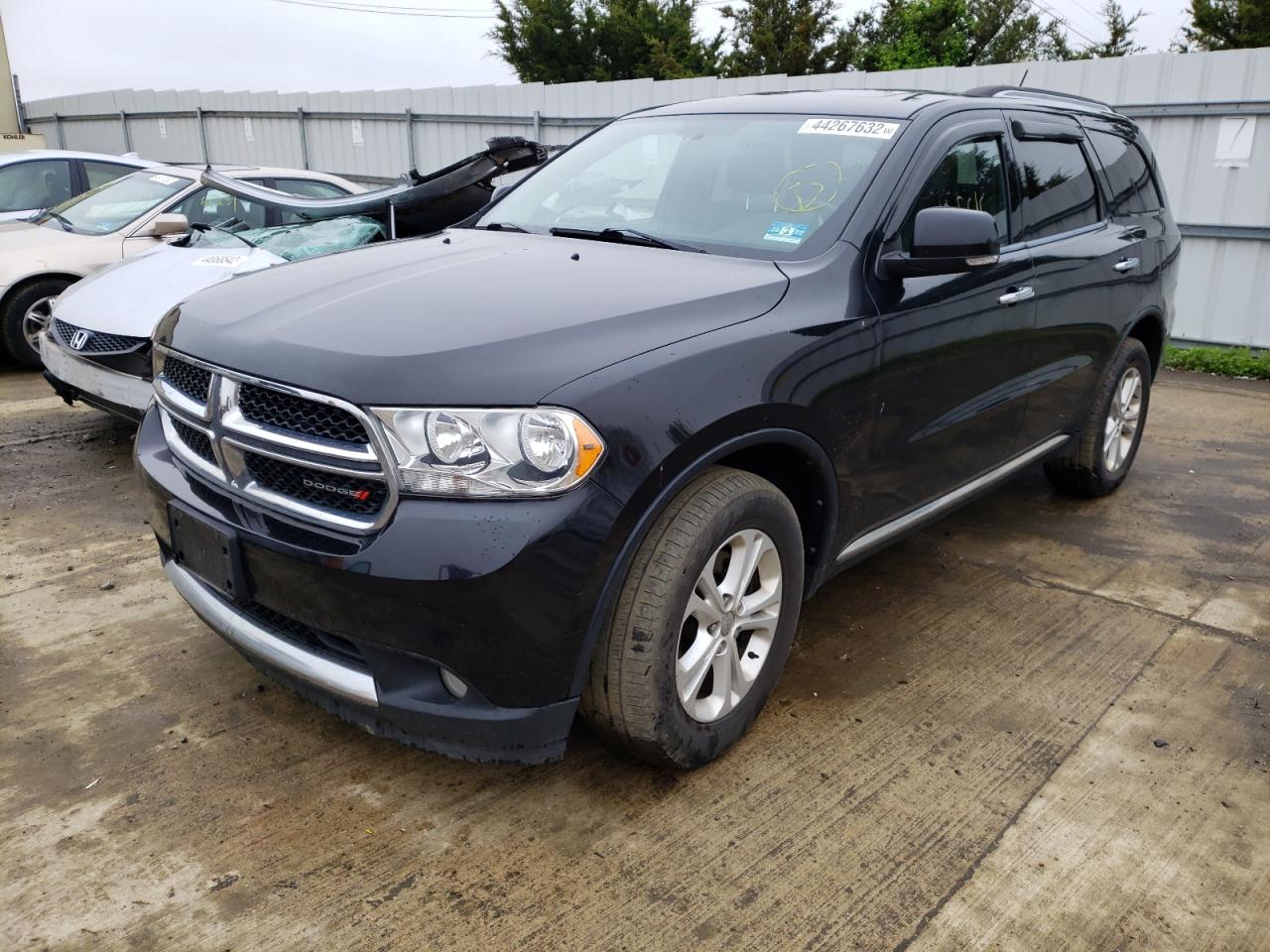 Photo 2 from auction – 2013 DODGE DURANGO CR with VIN 1C4SDJDT1DC658907