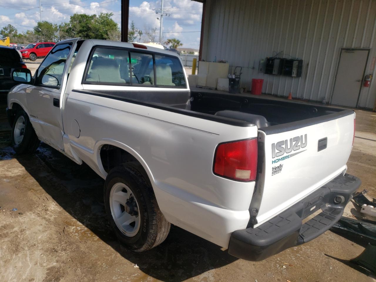 Photo 3 from auction – 1998 ISUZU HOMBRE with VIN 1GGCS1448W8661407