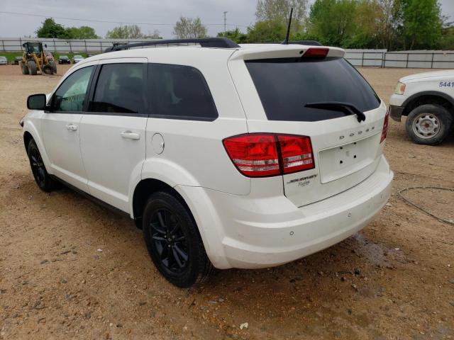 Photo 3 from auction – 2020 DODGE JOURNEY SE with VIN 3C4PDCAB8LT180243