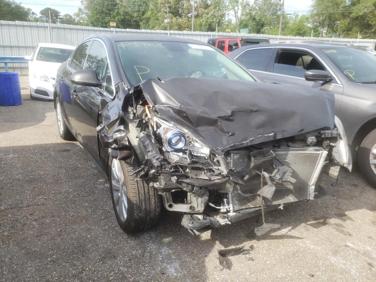 Photo 9 from auction – 2016 BUICK VERANO with VIN 1G4PP5SK5G4133695