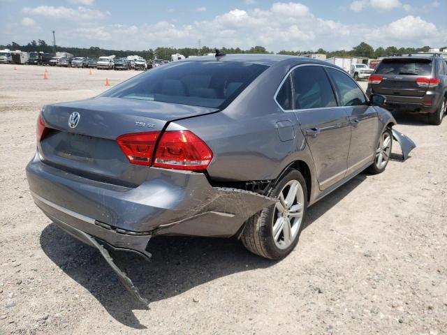 Photo 4 from auction – 2015 VOLKSWAGEN PASSAT SE with VIN 1VWBS7A37FC021971