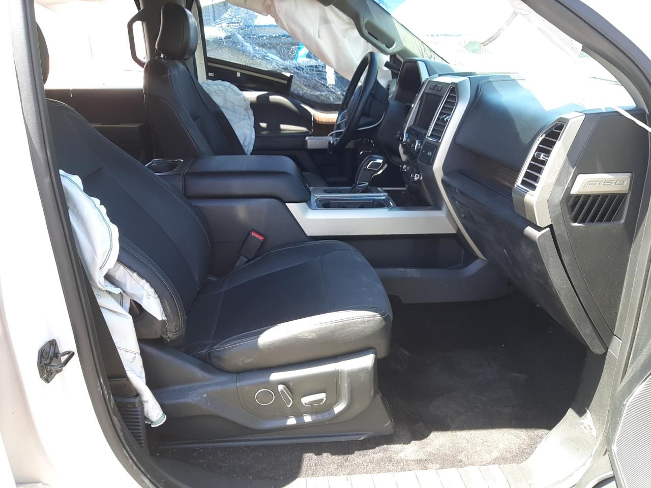 Photo 5 from auction – 2015 FORD F150 SUPER with VIN 1FTEW1CP6FKE30549