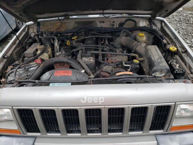 Photo 2 from auction – 2000 JEEP CHEROKEE S with VIN 1J4FF48S9YL174000