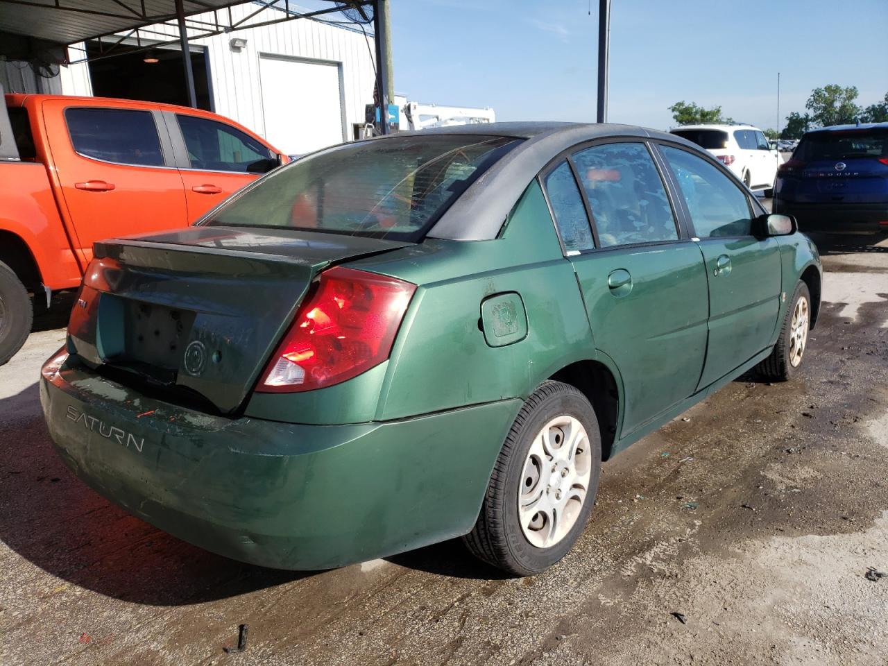 Photo 4 from auction – 2003 SATURN ION LEVEL with VIN 1G8AJ52F73Z156353
