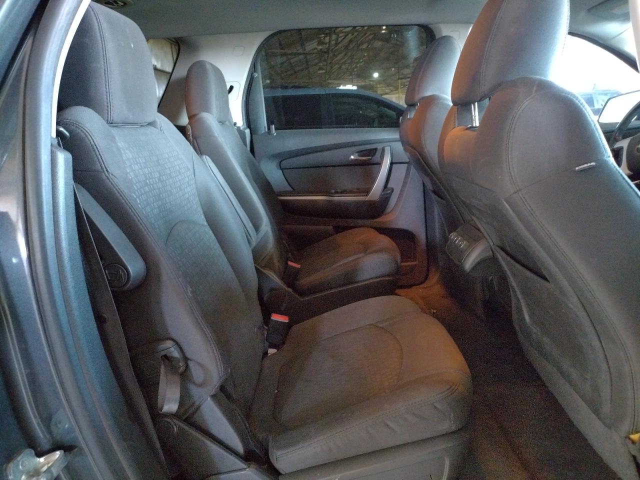 Photo 6 from auction – 2012 GMC ACADIA SLE with VIN 1GKKRPED2CJ319602