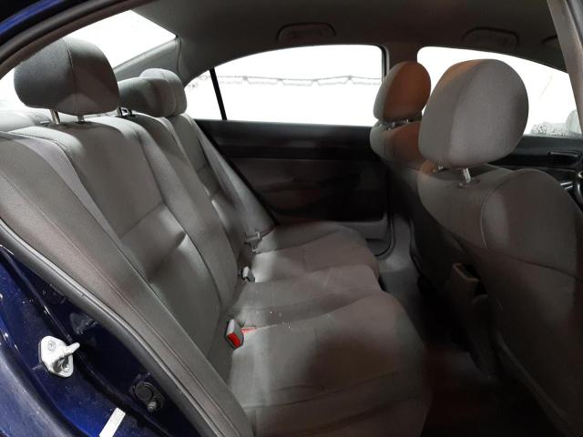 Photo 6 from auction – 2011 HONDA CIVIC VP with VIN 19XFA1F33BE003452