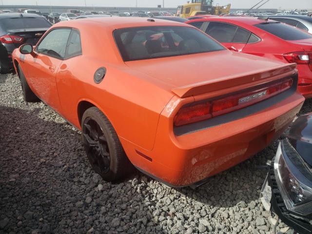 Photo 3 from auction – 2009 DODGE CHALLENGER with VIN 2B3LJ54T99H535270