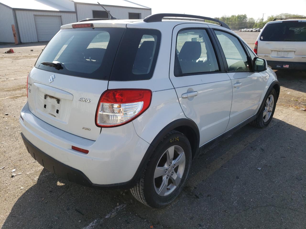 Photo 4 from auction – 2012 SUZUKI SX4 with VIN JS2YB5A36C6307828