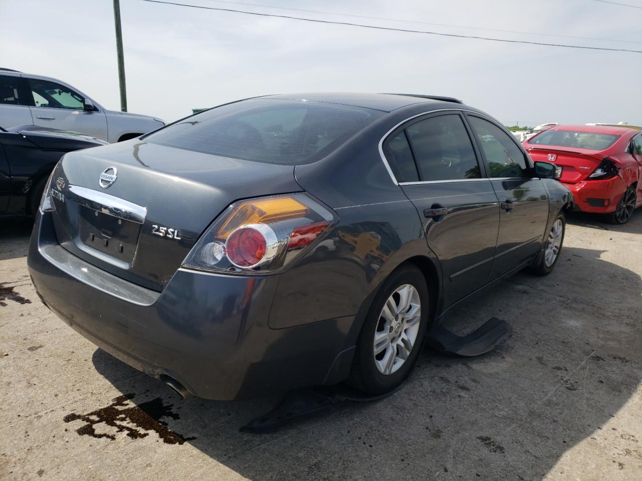 Photo 4 from auction – 2011 NISSAN ALTIMA BAS with VIN 1N4AL2AP3BC172971