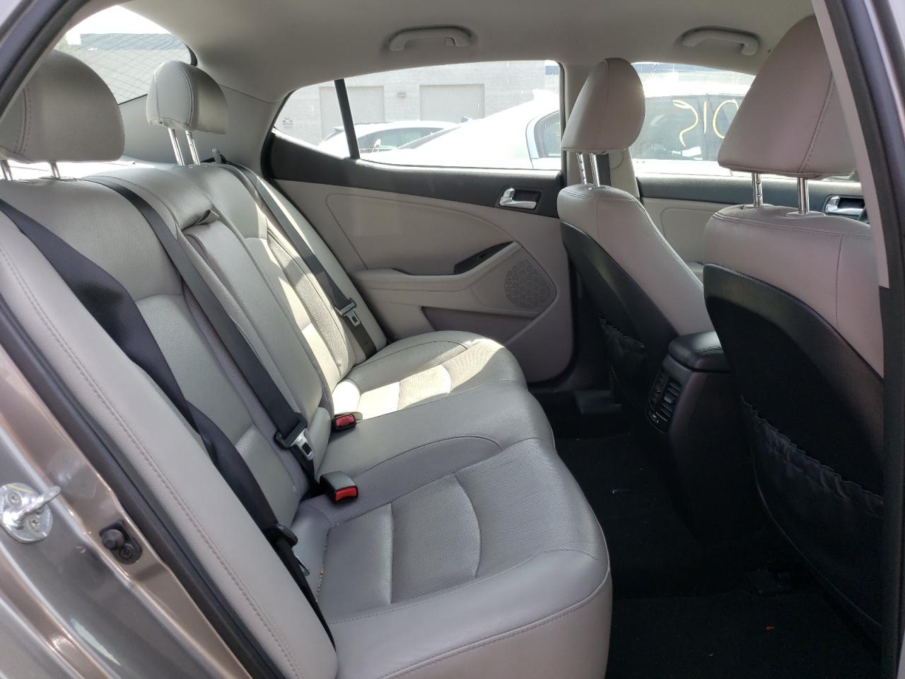 Photo 6 from auction – 2015 KIA OPTIMA EX with VIN 5XXGN4A79FG444830