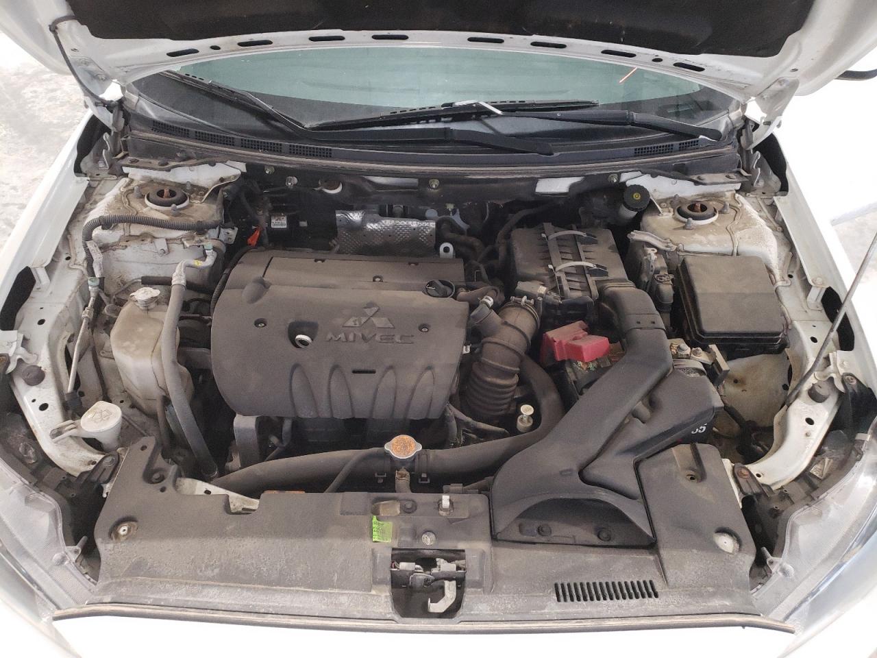 Photo 7 from auction – 2012 MITSUBISHI LANCER ES/ with VIN JA32X2HU8CU009368