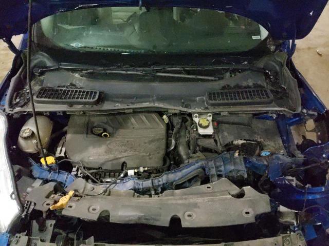 Foto 7 de la subasta – 2017 FORD ESCAPE SE con VIN 1FMCU0GD2HUB99417