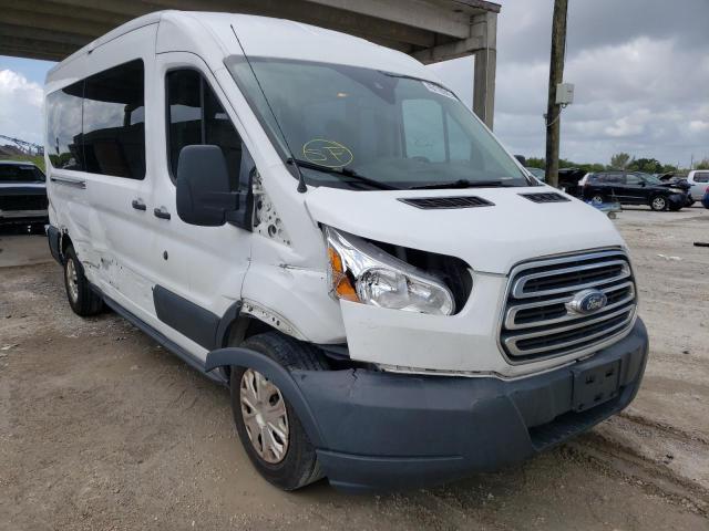FORD TRANSIT T- 2018 with VIN 1FBAX2CM1JKA02389 - Photo from auction
