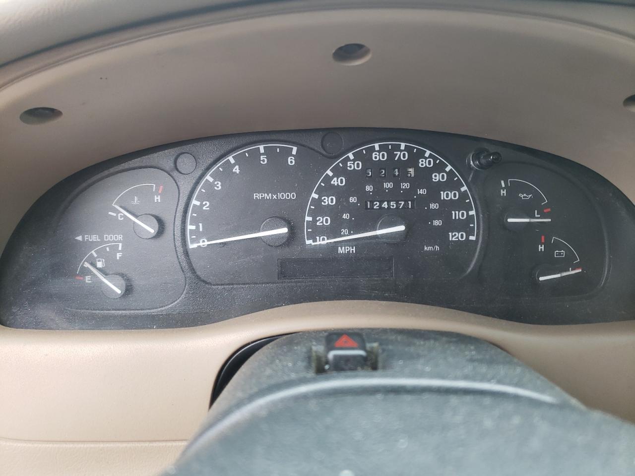 Photo 8 from auction – 2002 FORD RANGER SUP with VIN 1FTZR15E02TA49062