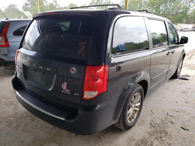 Photo 4 from auction – 2014 DODGE GRAND CARA with VIN 2C4RDGCG6ER322605