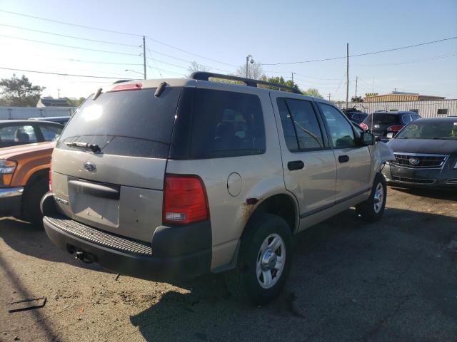 Photo 6 from auction – 2004 FORD EXPLORER X with VIN 1FMZU62K34UB09558