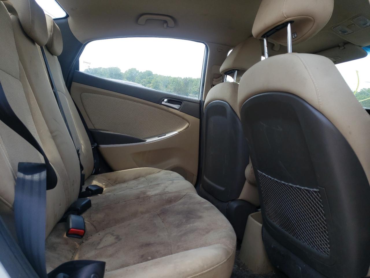 Photo 20 from auction – 2012 HYUNDAI ACCENT GLS with VIN KMHCT4AEXCU245094