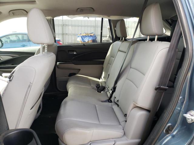 Photo 6 from auction – 2021 HONDA PILOT EXL with VIN 5FNYF5H57MB030358