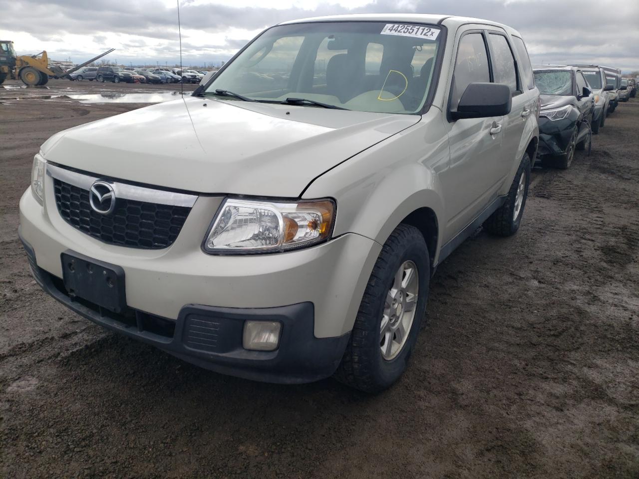 Photo 2 from auction – 2009 MAZDA TRIBUTE I with VIN 4F2CZ02709KM03149