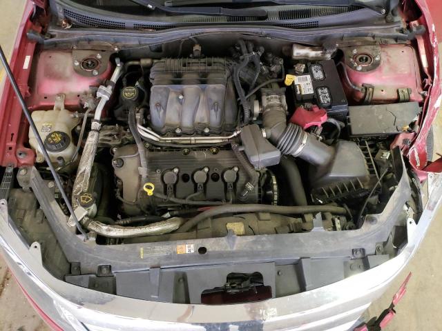 Photo 7 from auction – 2011 FORD FUSION SEL with VIN 3FAHP0JG9BR241056