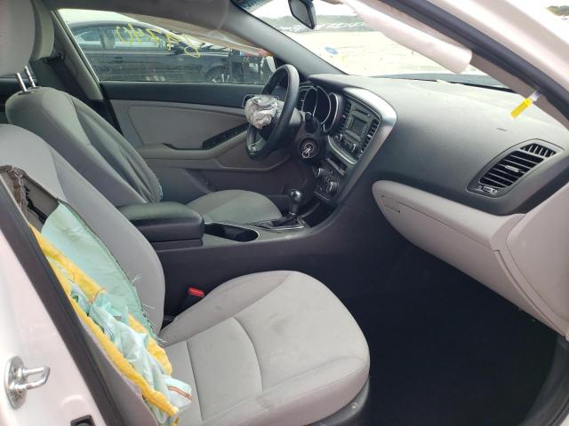 Photo 5 from auction – 2015 KIA OPTIMA LX with VIN KNAGM4A78F5619198