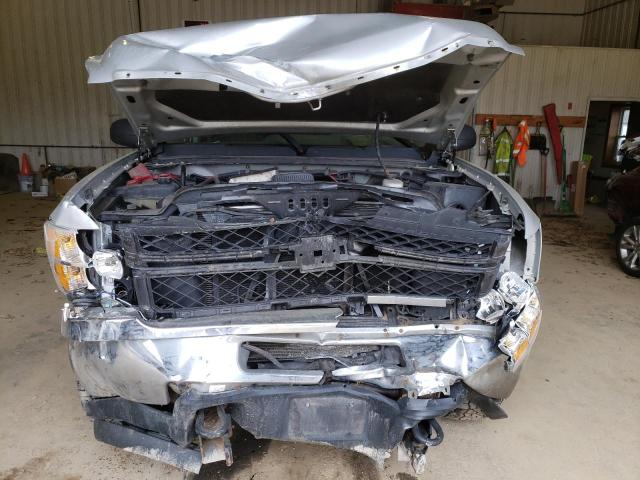 Photo 9 from auction – 2011 CHEVROLET SILVERADO with VIN 1GC2KVCG6BZ435158