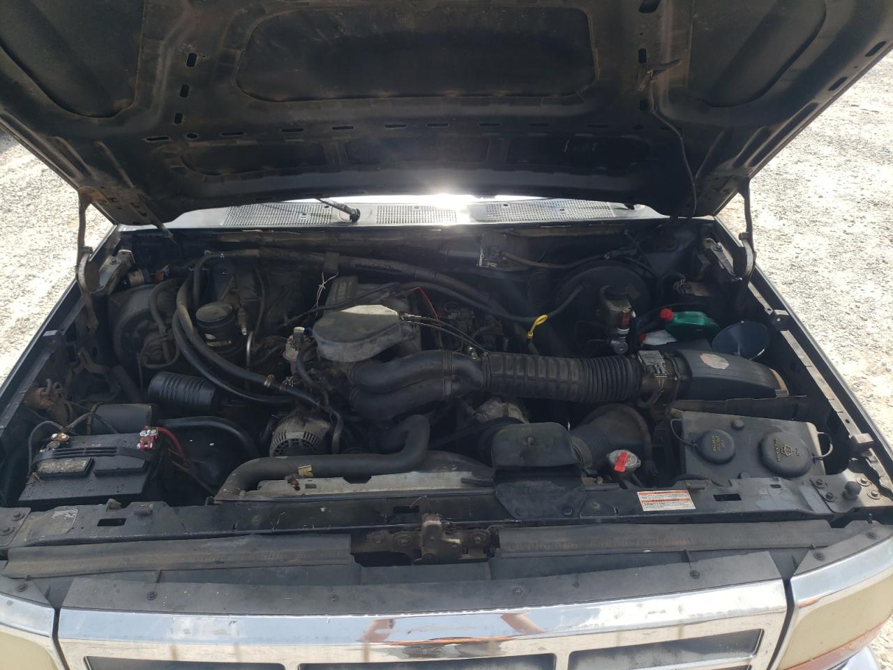 Photo 7 from auction – 1994 FORD F150 with VIN 1FTEX15N7RKA68633