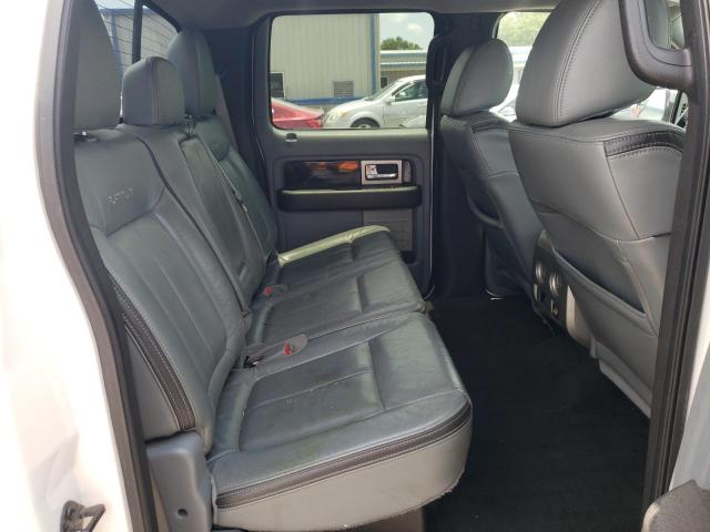 Photo 6 from auction – 2011 FORD F150 SUPER with VIN 1FTFW1EFXBFA34068