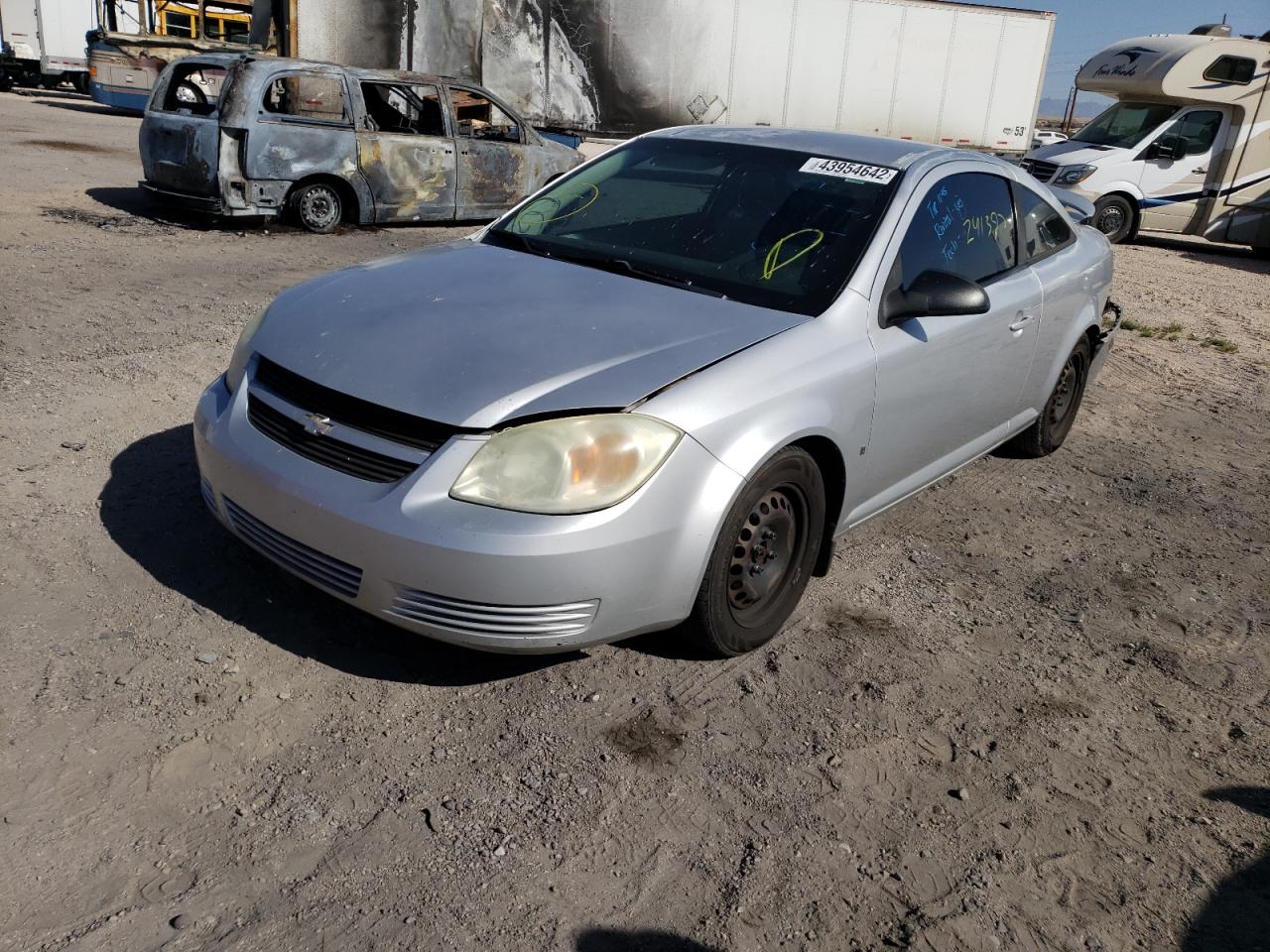 Photo 2 from auction – 2006 CHEVROLET COBALT LS with VIN 1G1AK15F067678032