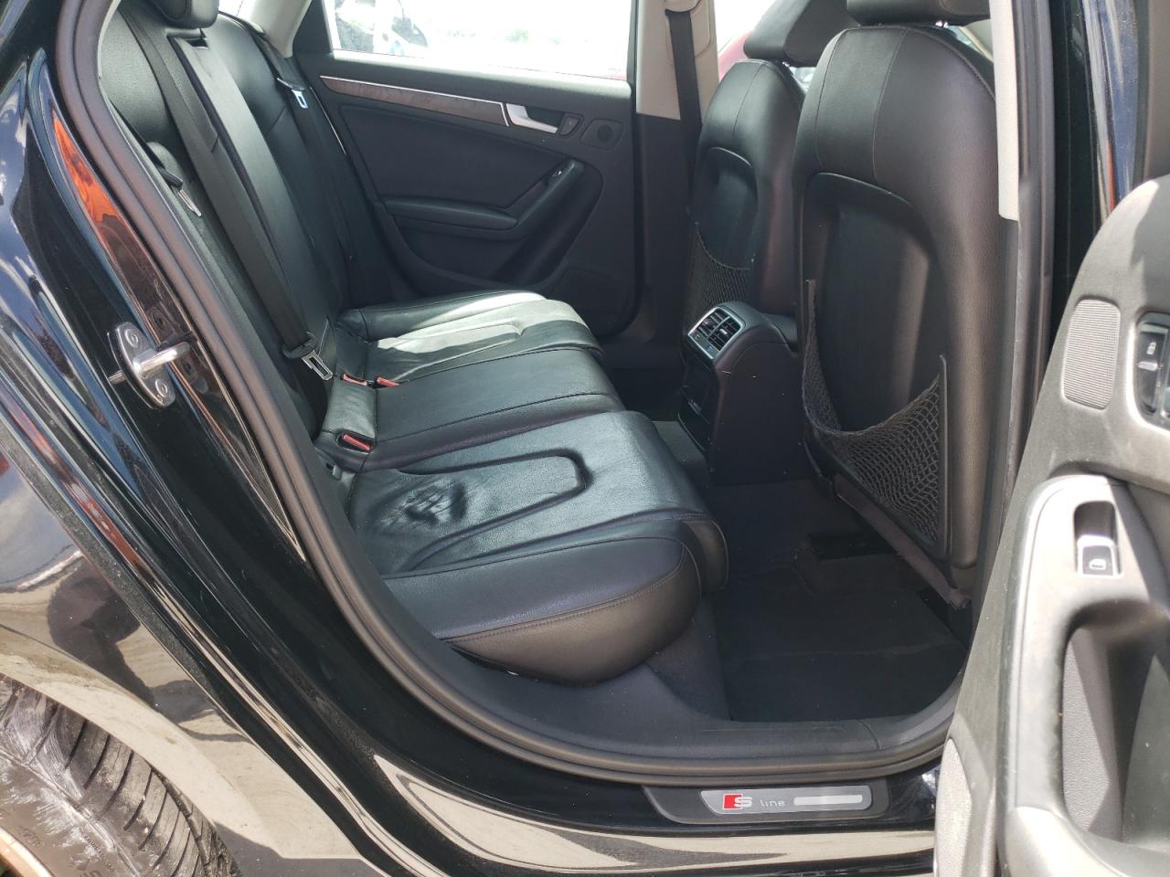 Photo 6 from auction – 2015 AUDI A4 PREMIUM with VIN WAUAFAFLXFN016712