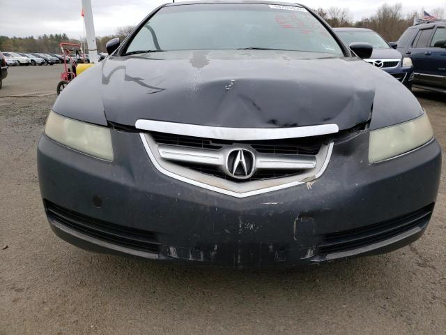 Photo 9 from auction – 2005 ACURA TL with VIN 19UUA66245A046640