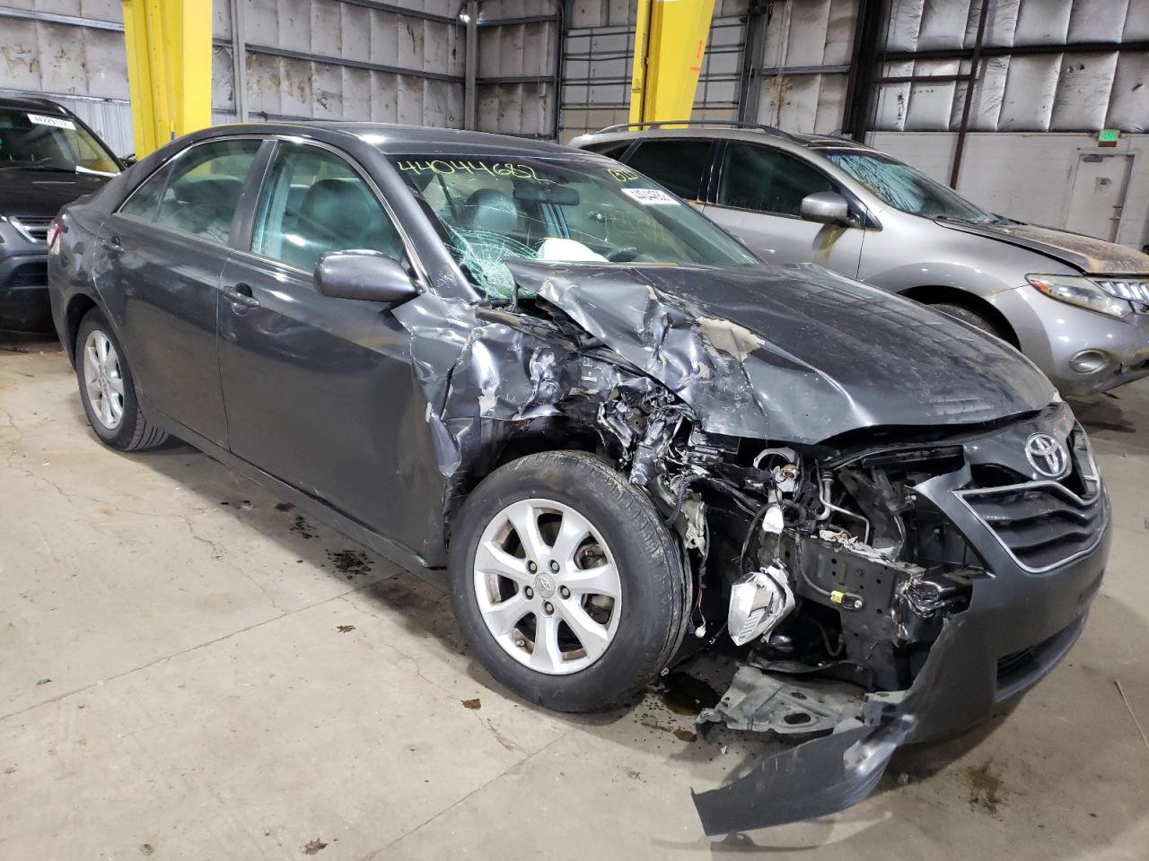 TOYOTA CAMRY BASE 2011 with VIN 4T1BF3EK0BU700224 - Photo from auction