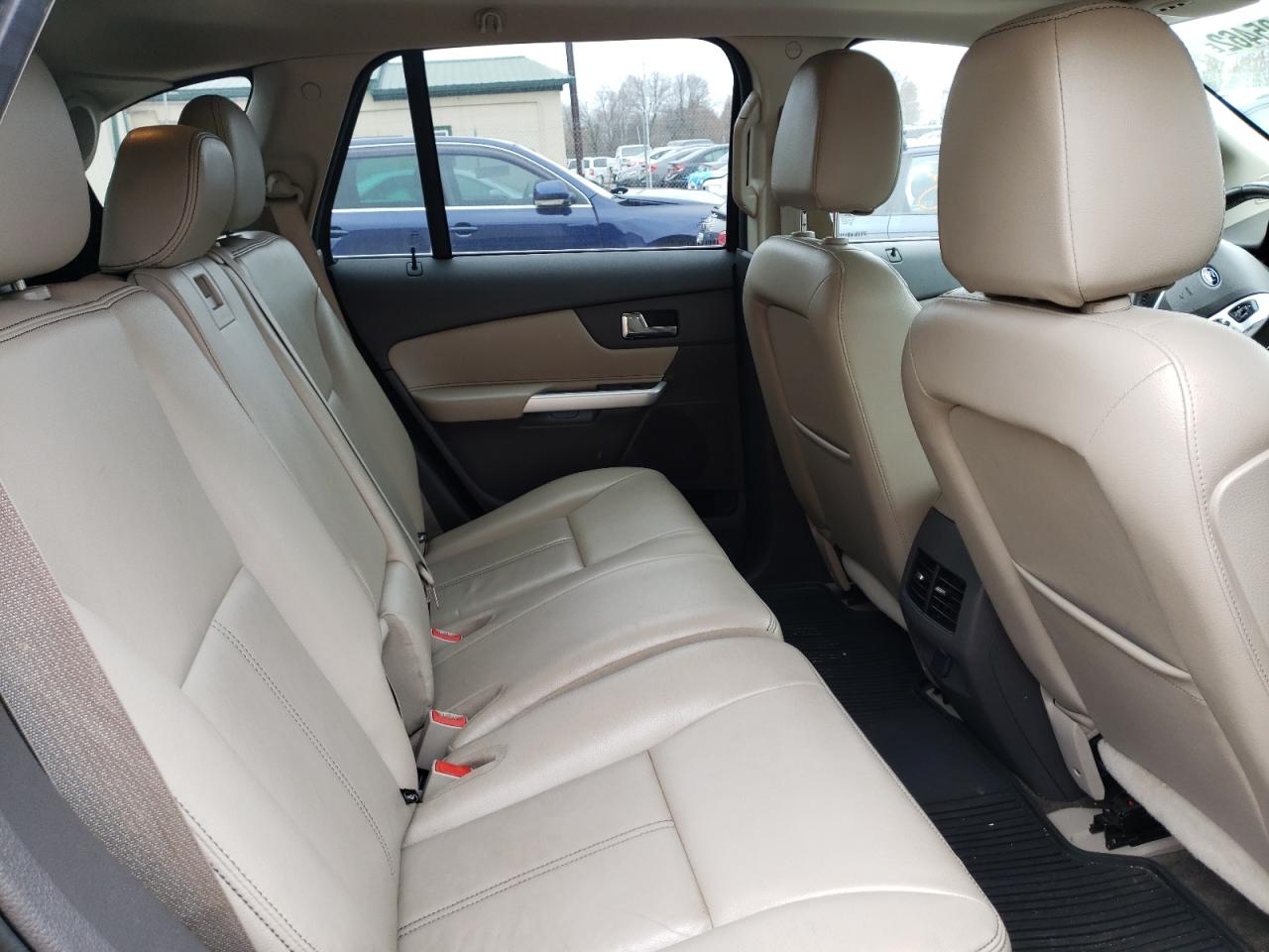 Photo 6 from auction – 2013 FORD EDGE LIMIT with VIN 2FMDK4KC6DBA72136