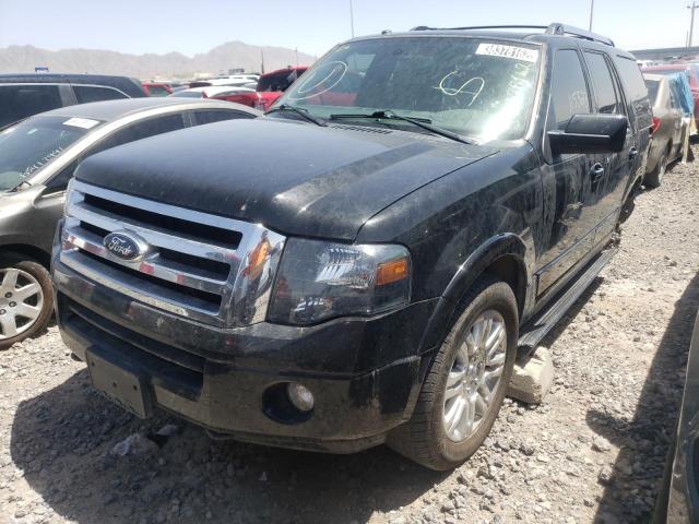 Photo 2 from auction – 2014 FORD EXPEDITION with VIN 1FMJU2A57EEF62403
