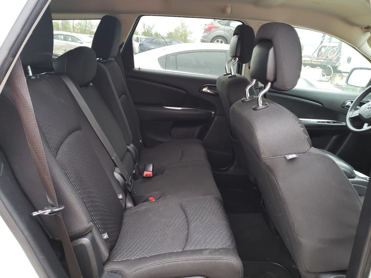 Photo 6 from auction – 2017 DODGE JOURNEY SE with VIN 3C4PDCAB5HT710112