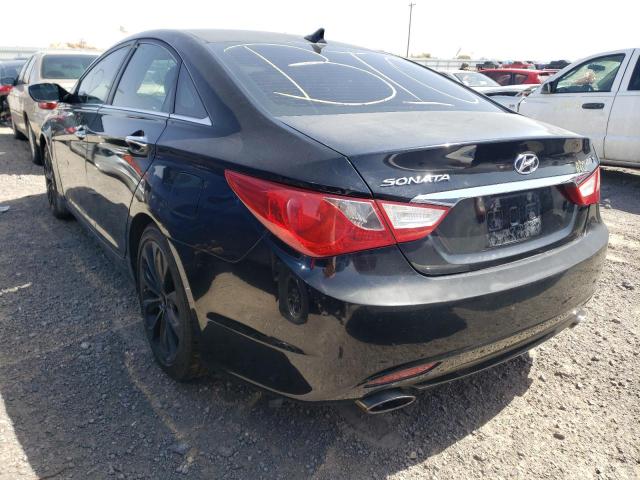 Photo 3 from auction – 2011 HYUNDAI SONATA SE with VIN 5NPEC4AB5BH240462