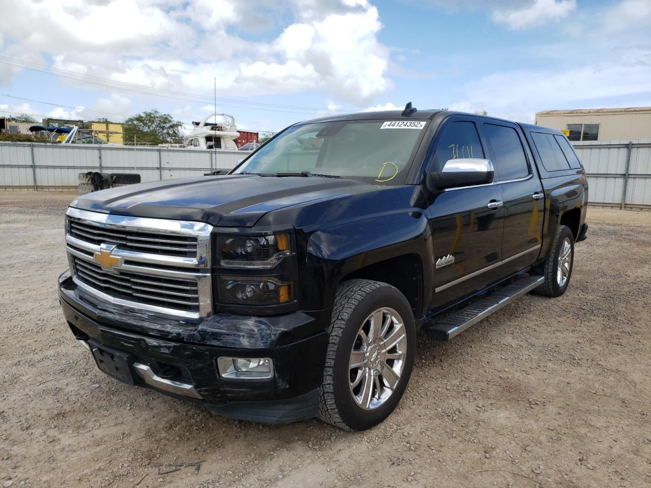 Photo 2 from auction – 2015 CHEVROLET SILVERADO with VIN 3GCUKTEJ7FG273424